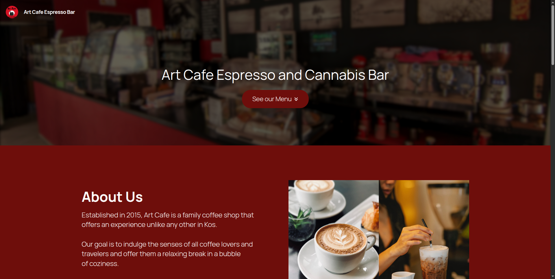 Art Cafe Espresso Bar
